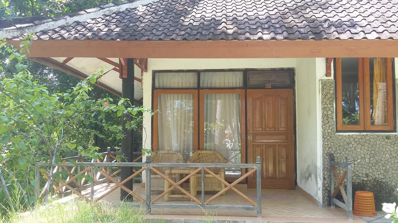 Gili Air Hotel Exterior photo