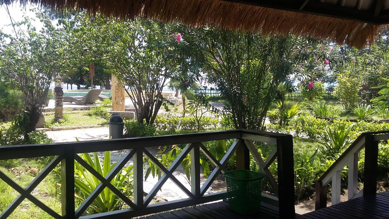 Gili Air Hotel Exterior photo