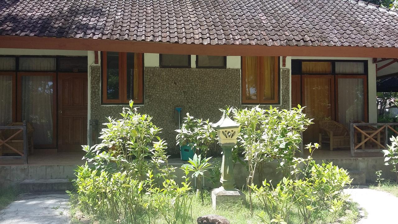Gili Air Hotel Exterior photo