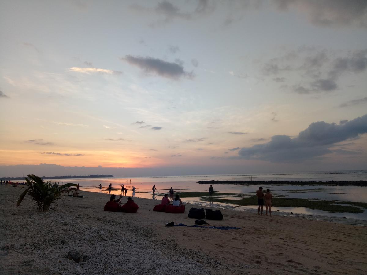 Gili Air Hotel Exterior photo