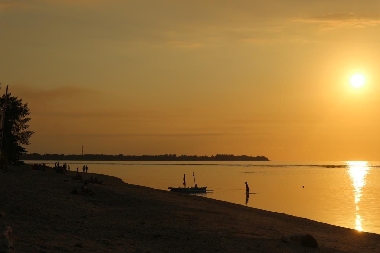 Gili Air Hotel Exterior photo